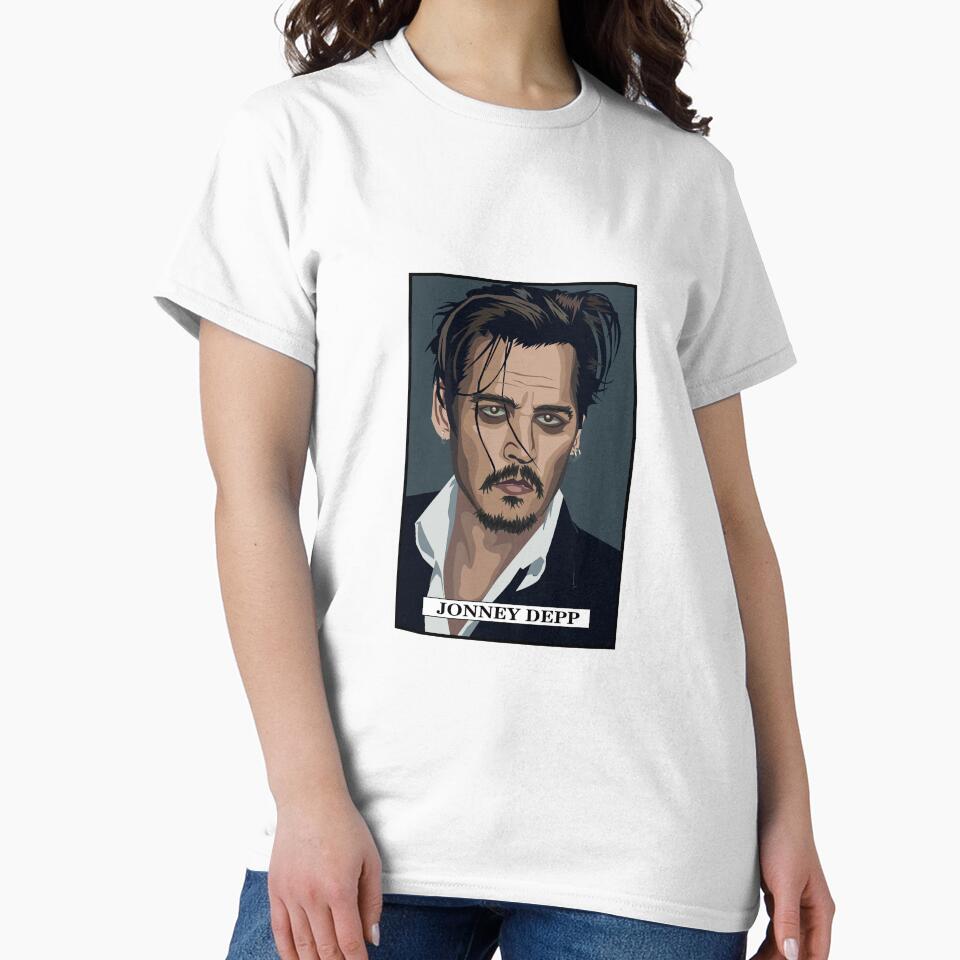 Jonney depp by Akashbhor2001