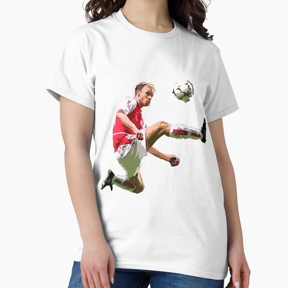 Dennis Bergkamp by raffrasta