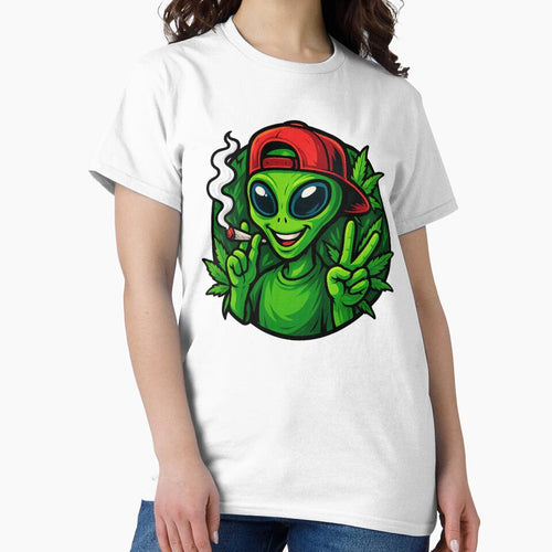 alien puff by KingzWorld