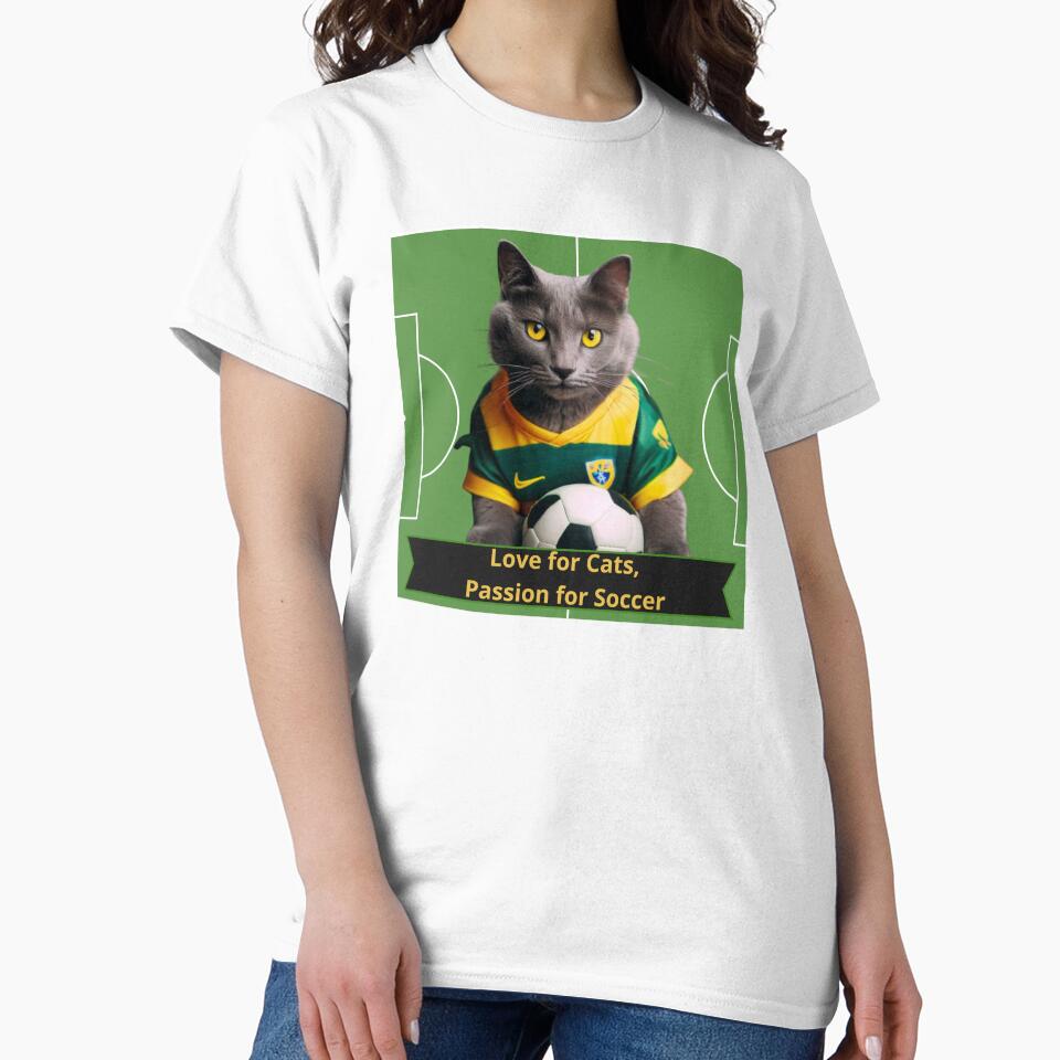 Football Cat 2 by PatyCreations