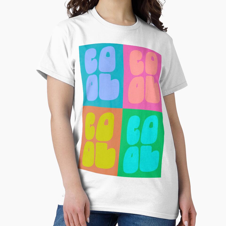 Cool Cool Cool Cool print by Alice-strange