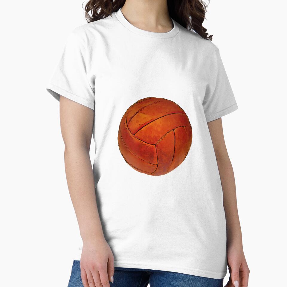OLD  SOCCER BALL by Naylacia
