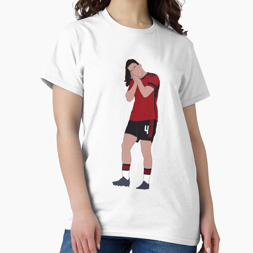 Maya Le Tissier So Tired MUWFC by Hevding