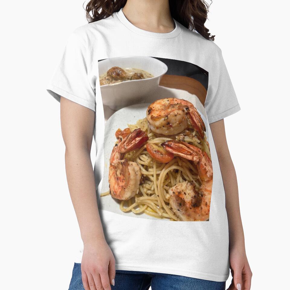 Premium Prawn Selection by Nevinbuilding