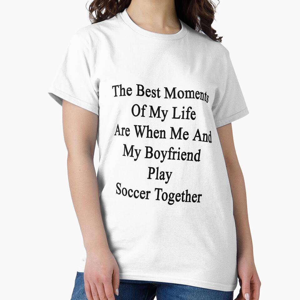 The Best Moments Of My Life Are When Me And My Boyfriend Play Soccer Together by supernova23