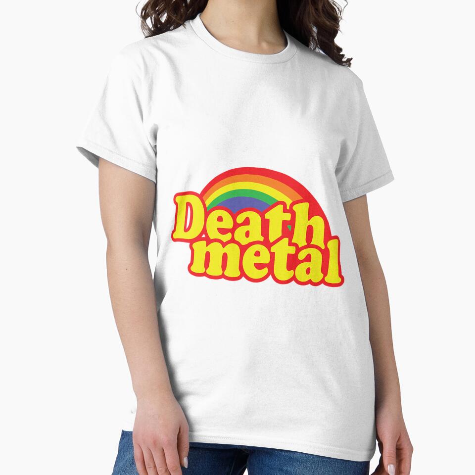Death Metal Parody by duffyzxchasity