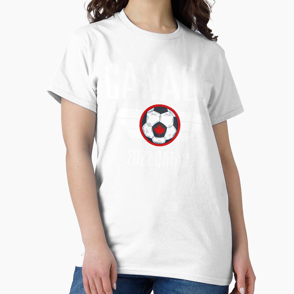 Canada Soccer Jersey-Team Canada-Canada Soccer Team-2022-CANMNT-CANWNT by SighFly52