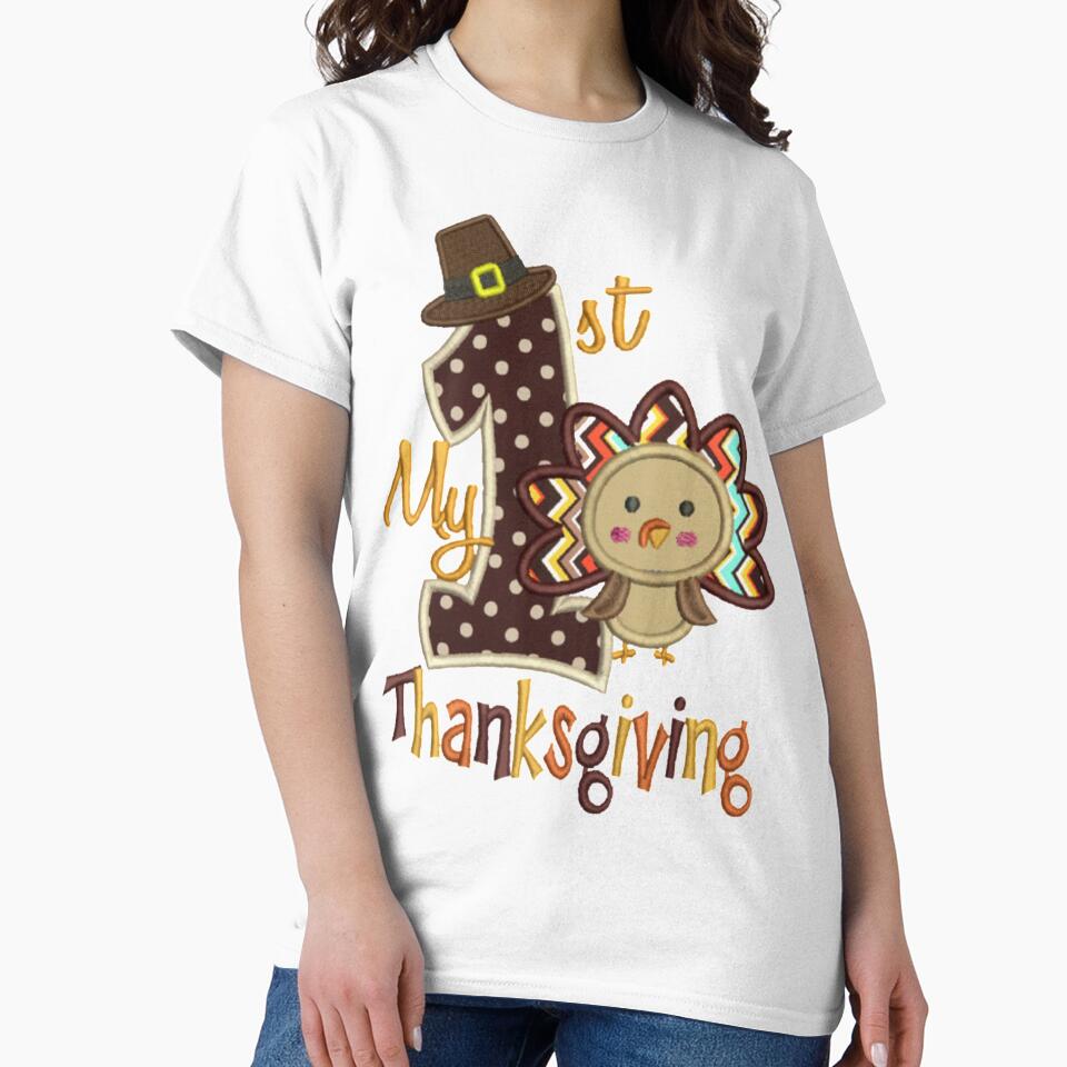 my first thanksgiving 4 baby by StoreRahhal