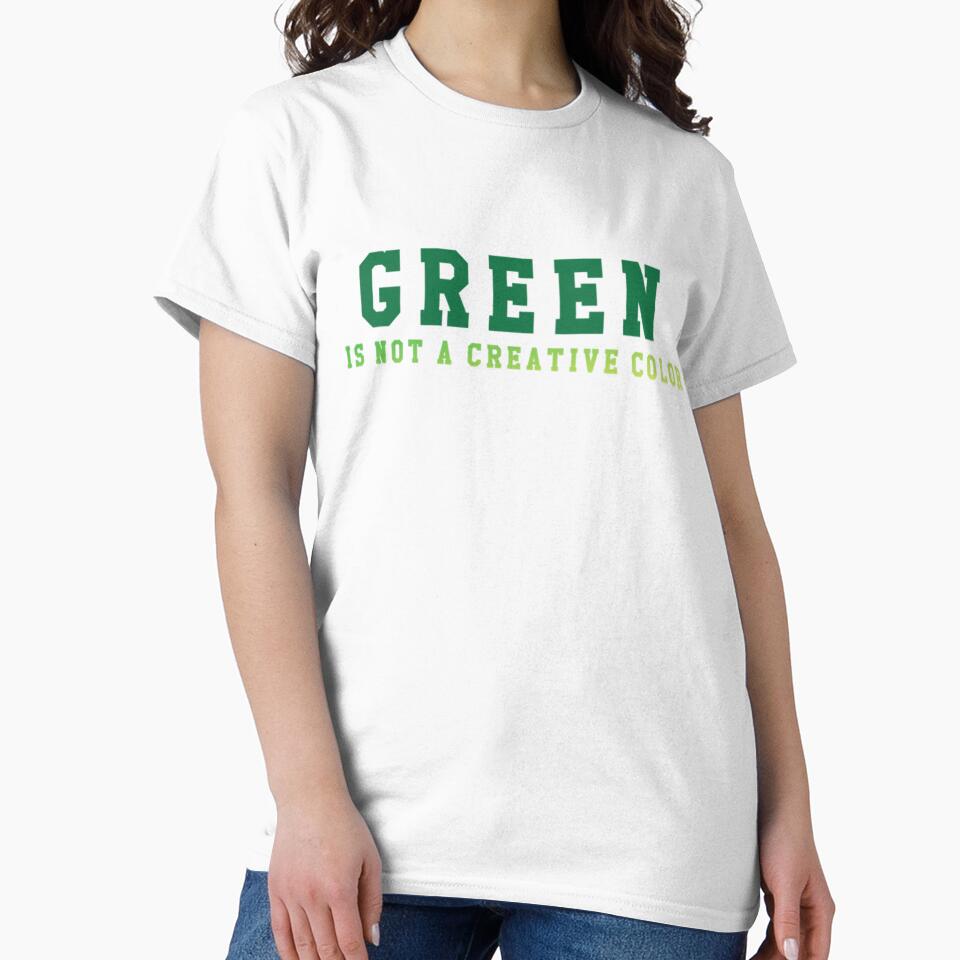 green is not a creative color (6) by UKAmobile