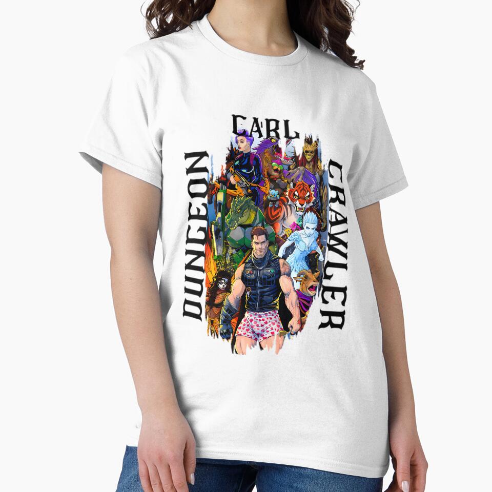 Dungeon Crawler Carl by Frizz-Nie