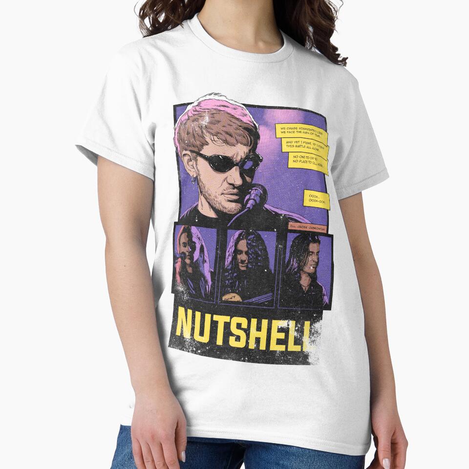 Nutshell Unplugged '96 by JJaskowiakArt