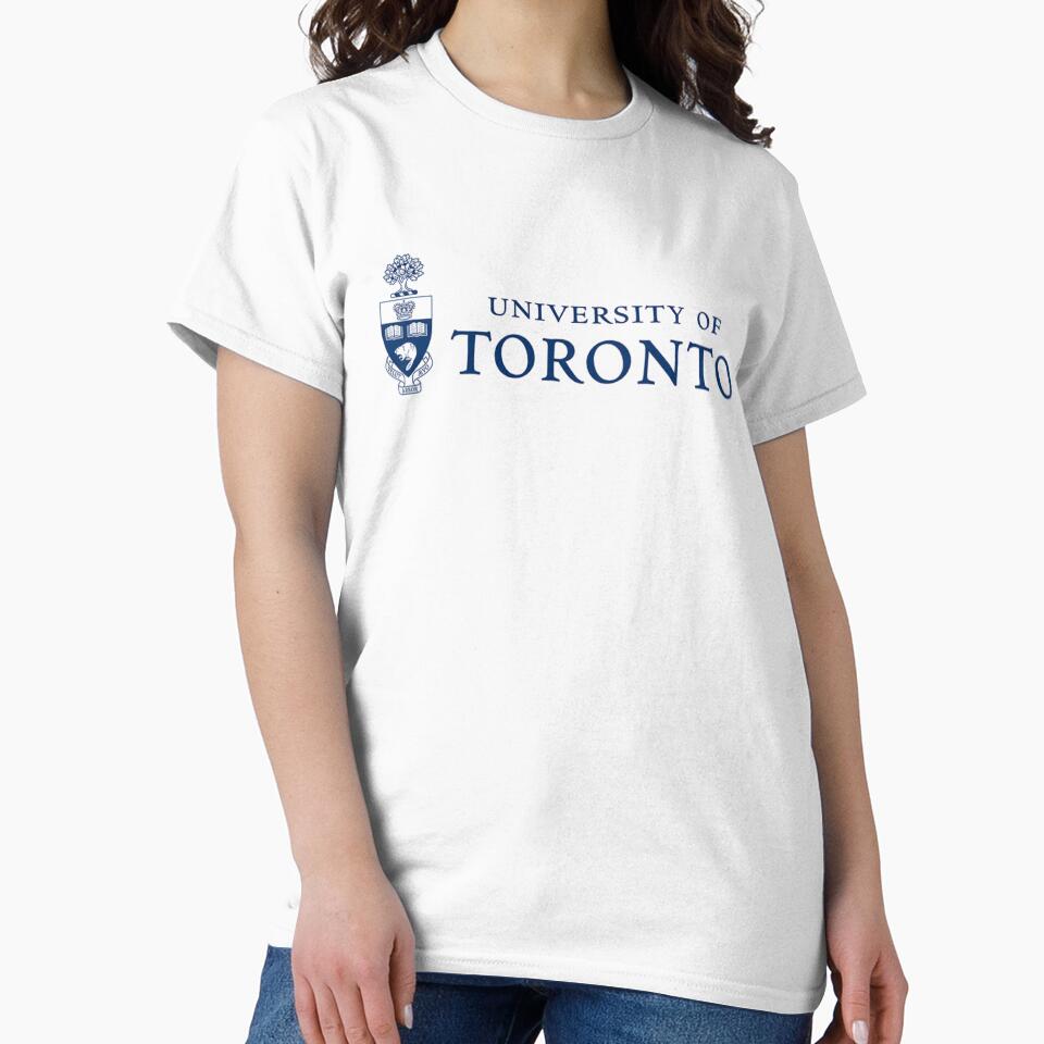 Toronto Academic University Vintage Crest Design by BestDetailer