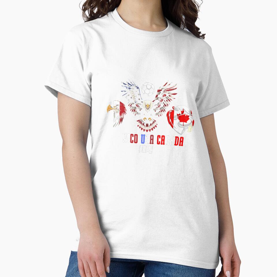 World cup 2026 T-Shirt_84564047 by KTY-NUSS