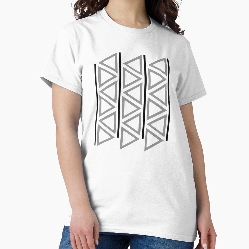 Cute Triangle Design by FabZelon