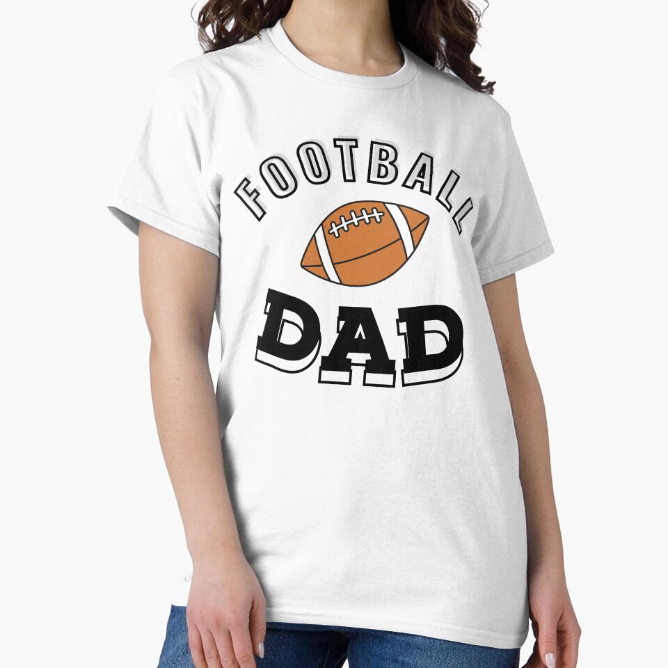 Football Dad by infazbdeen