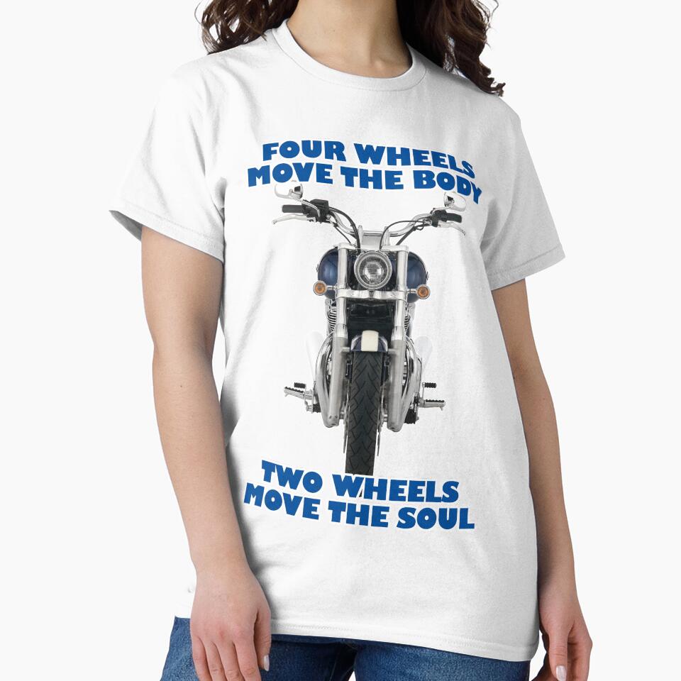 Four Wheels Move The Body by Fairyjam