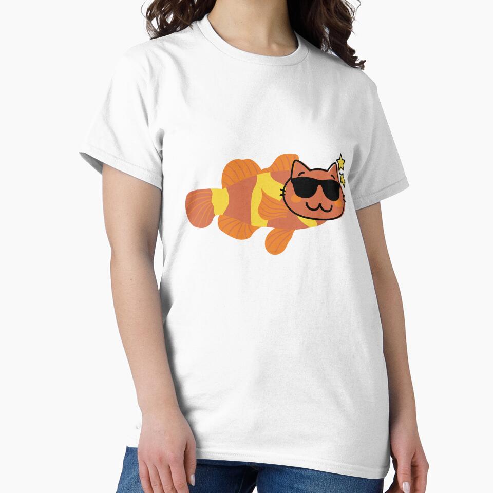 Stylish Catfish by Vimbuy