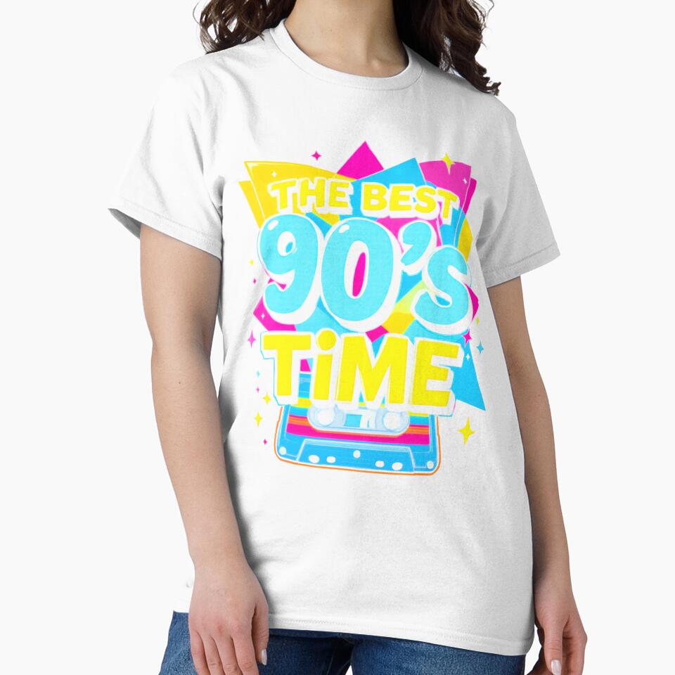 The Best 90s Time by Topmaxdesign