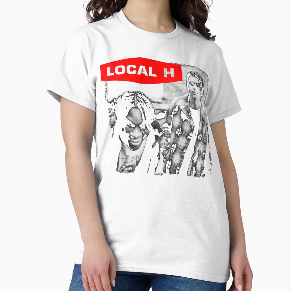 LocalH by flobwad