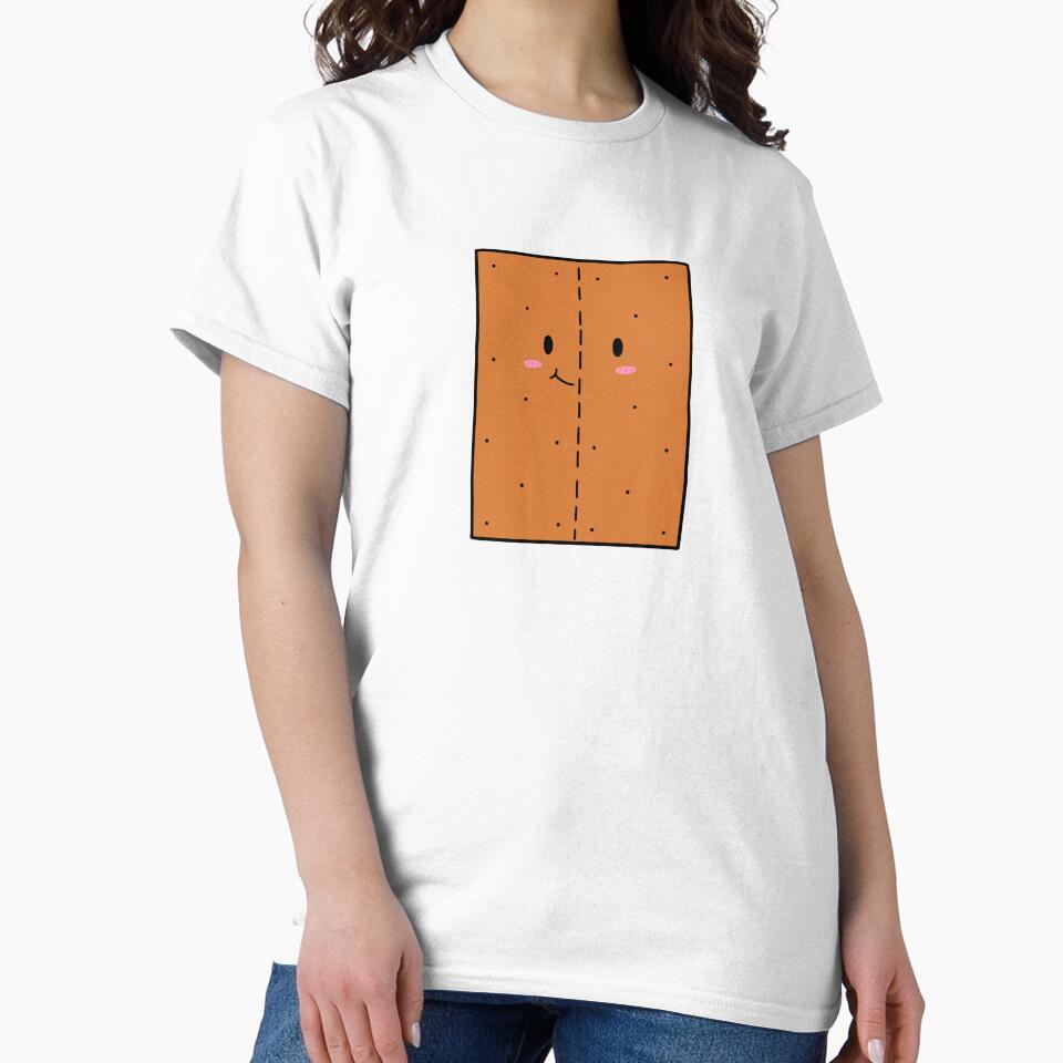 Cute Graham Cracker by SpaceDiver-001