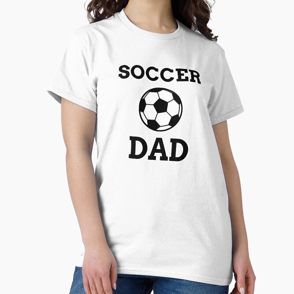 Soccer Dad by Funny Reflections