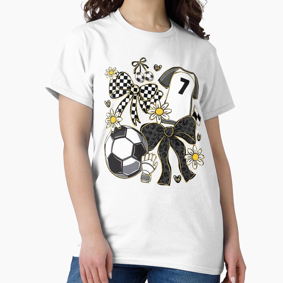 Soccer Coquette by Szekeresrenato