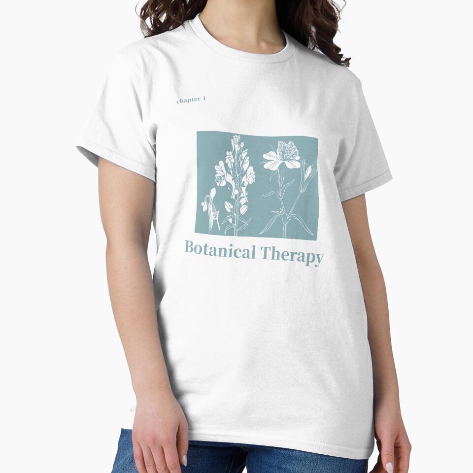 Botanical Therapy Chapter 1 Floral by yalcoholic