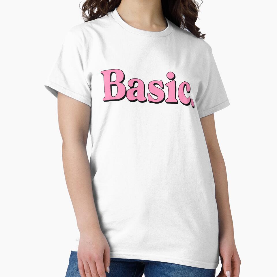 Basic. Pink Girlie by PMCreative