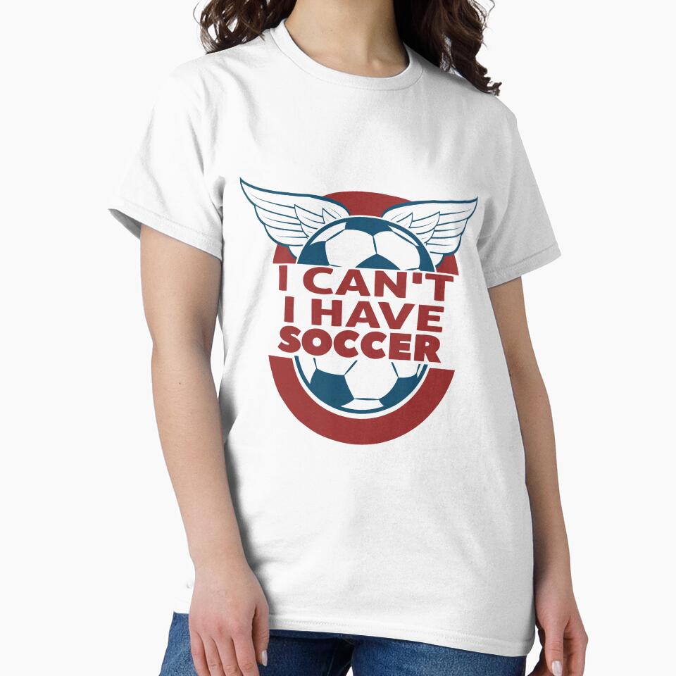 i can't, i have soccer, funny, sport  football by STORHAMIDO