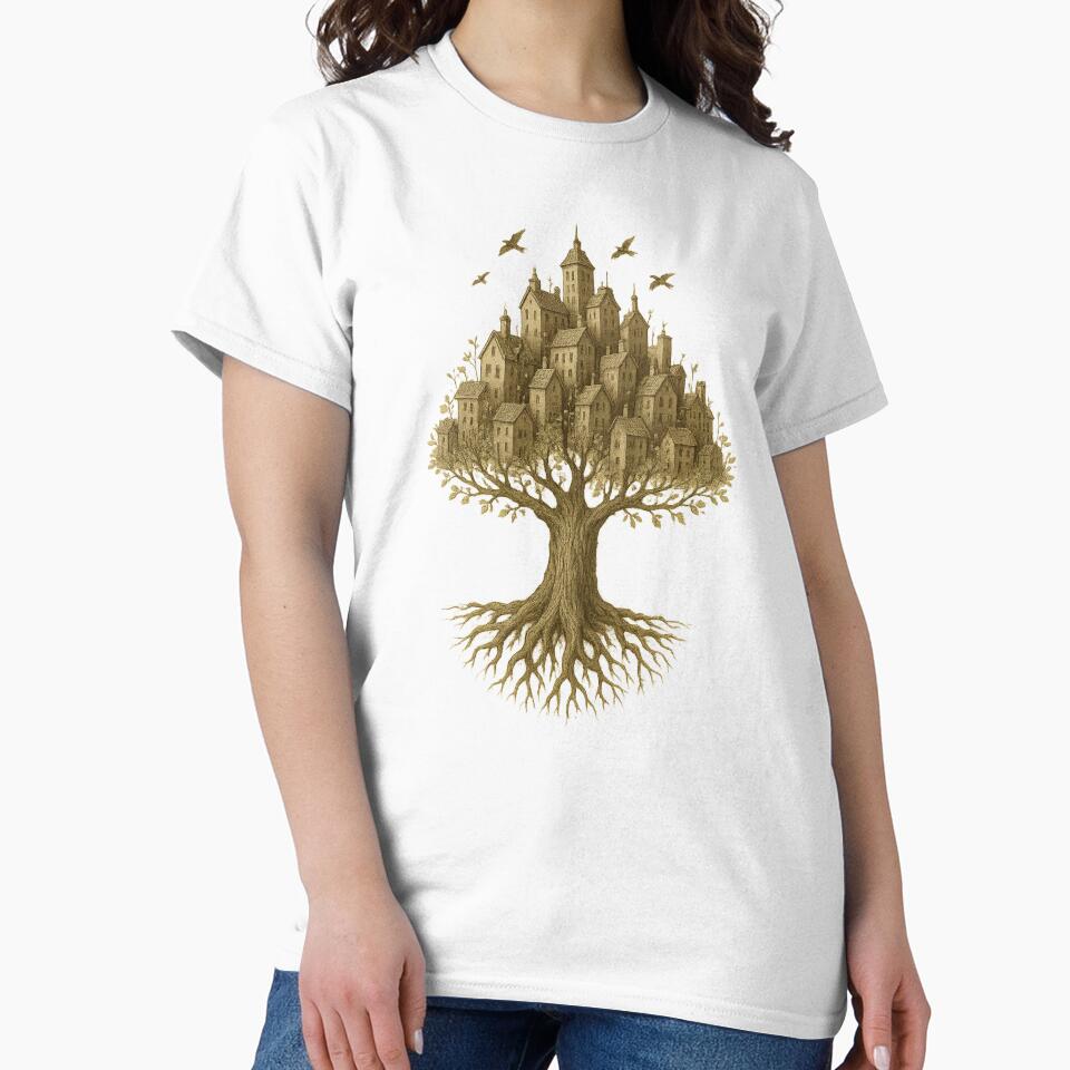 Urban Nature Fusion by Paninides