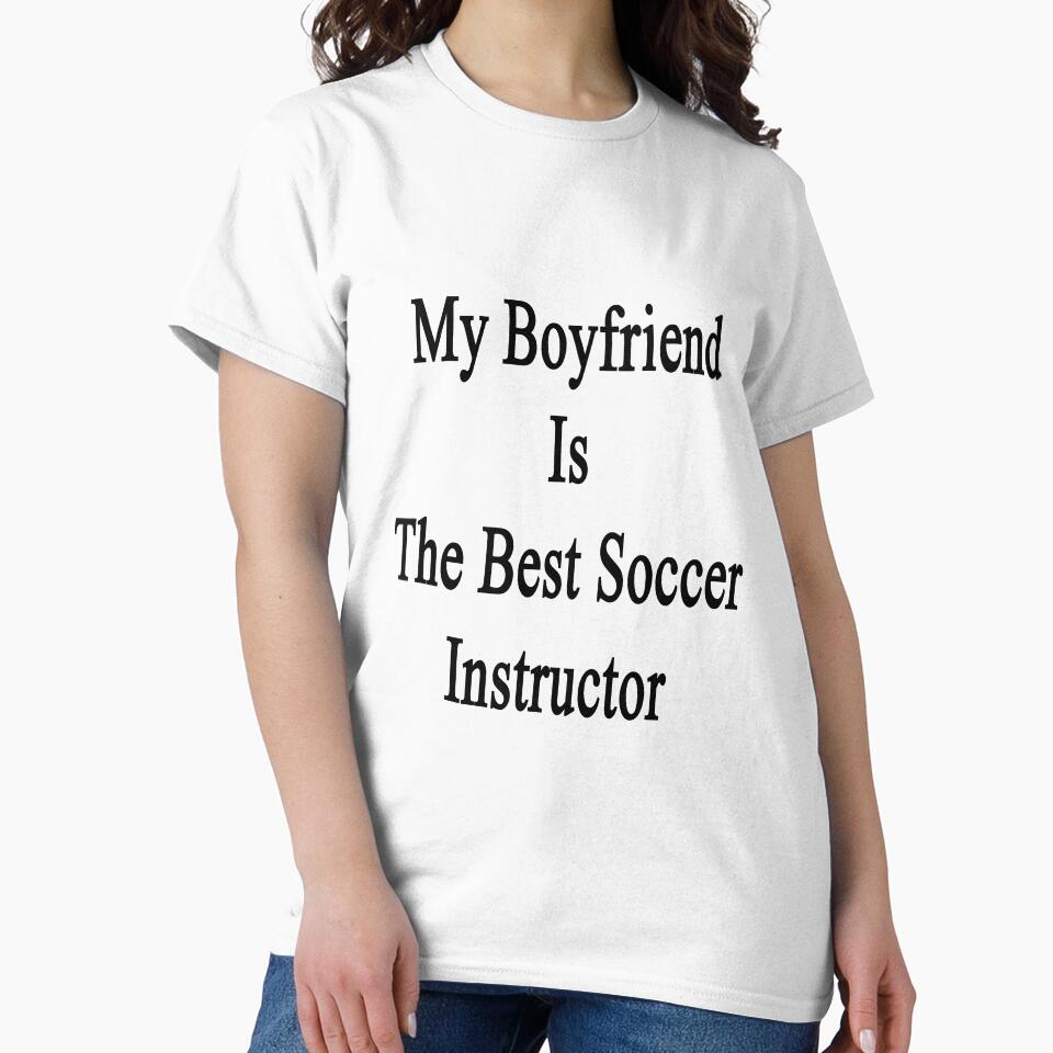 My Boyfriend Is The Best Soccer Instructor by supernova23