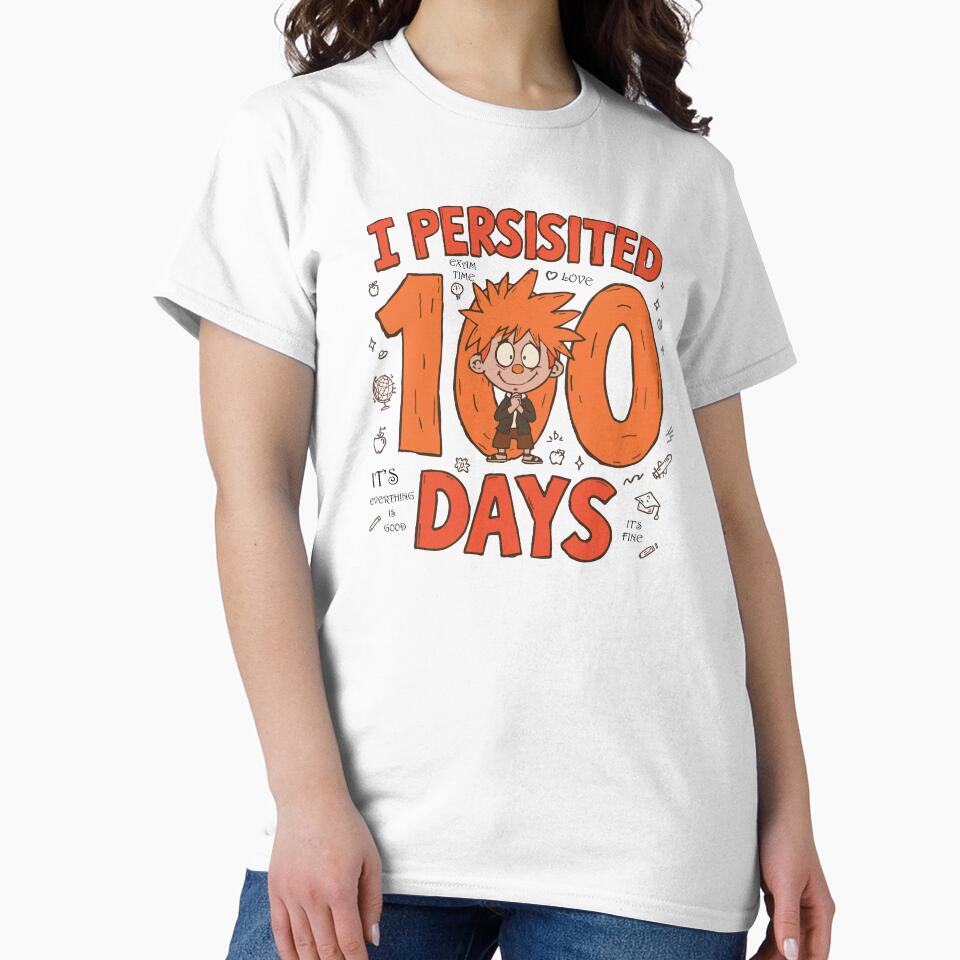Milestone Celebration Take 100 Days Challenge in your life by InkSpireSport