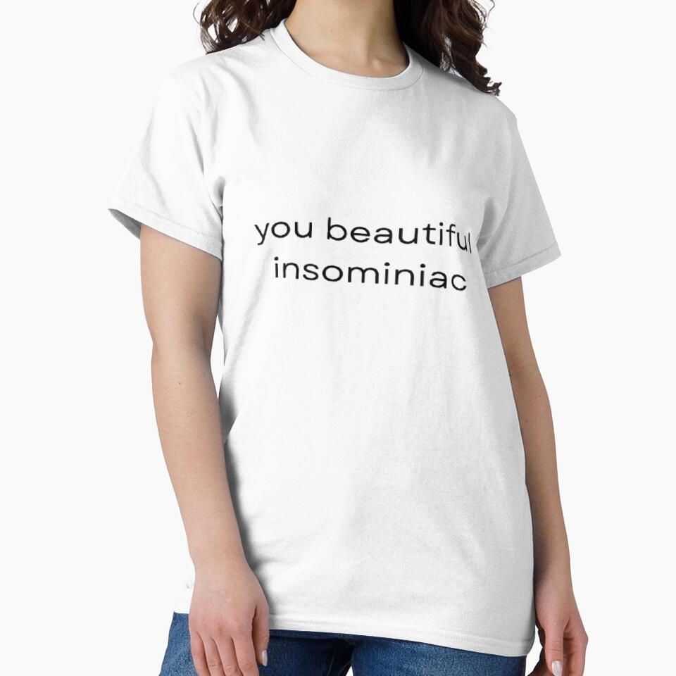 Beautiful Insomniac by bubbleejoy
