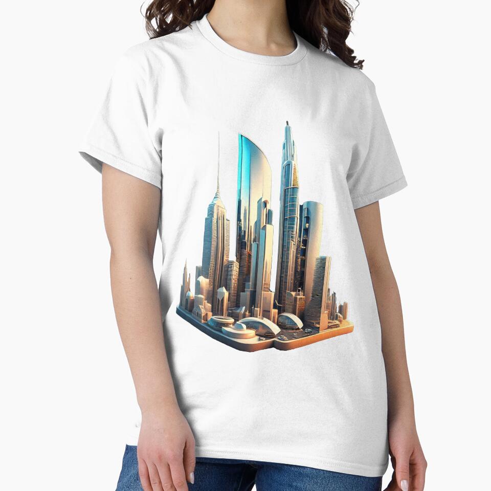 Urban Planner's Vision: Cityscapes Collection by GranitTR