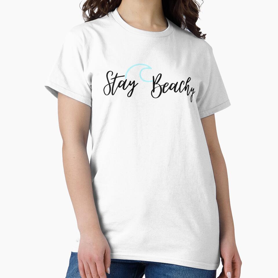 Stay Beachy by MND-Designs