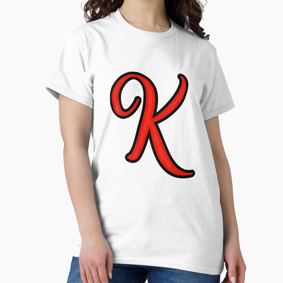 Initial Monogram K by Rajeev  Singh