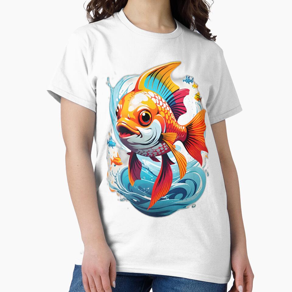 goldfish by Kovalakis