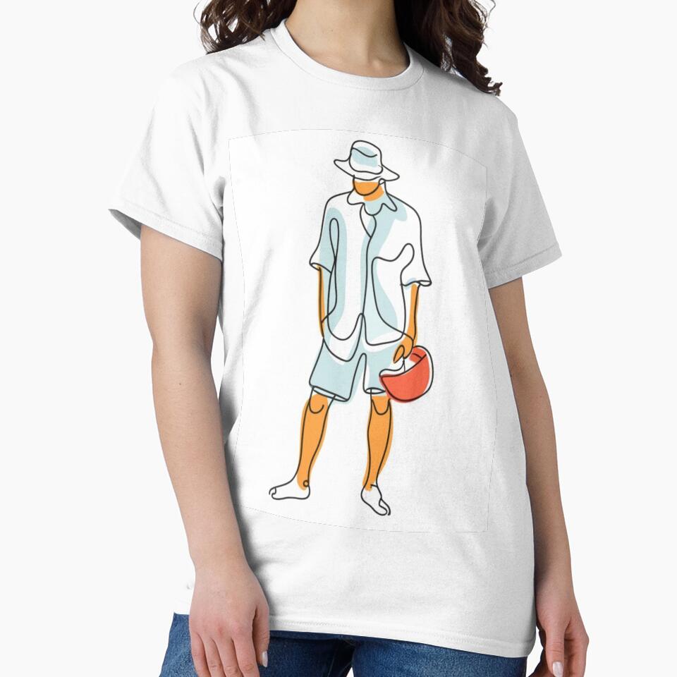 Man with shorts by MillionaireMF