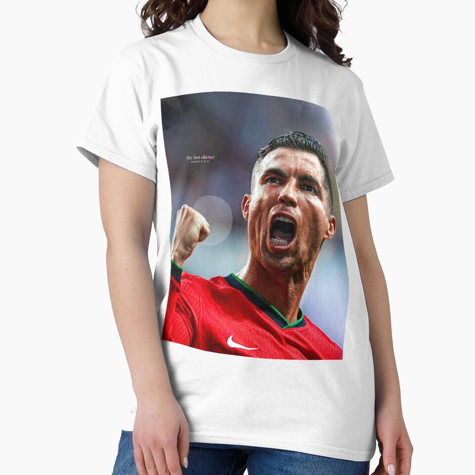 CR7: The Eternal GOAT by Not Hugo