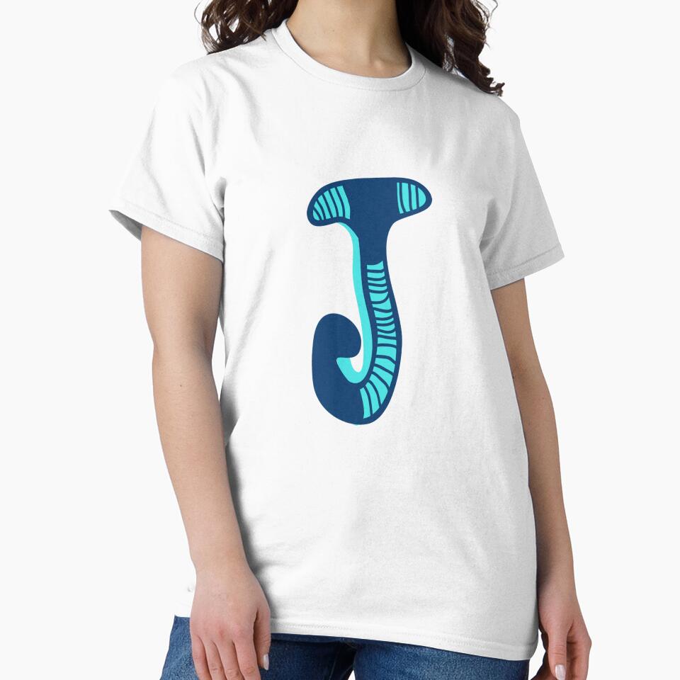 Initial Monogram J by Rajeev  Singh