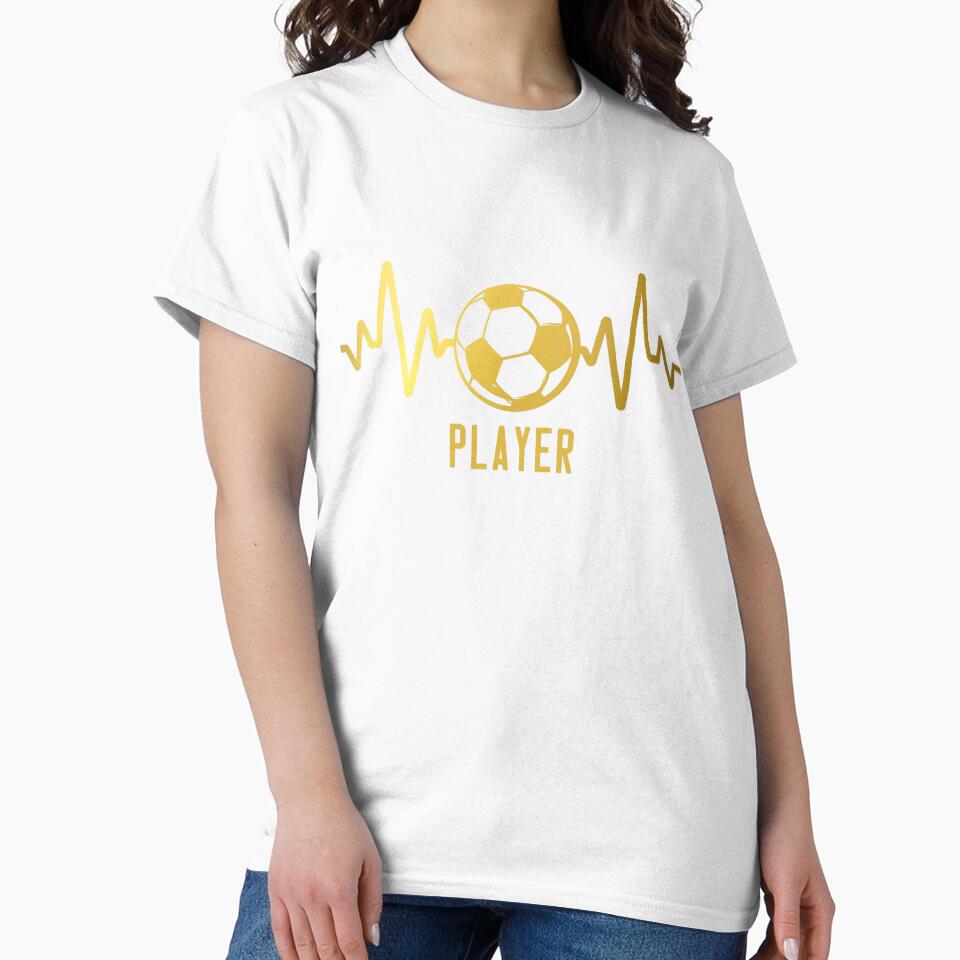 Soccer player by RockBeeDesigns