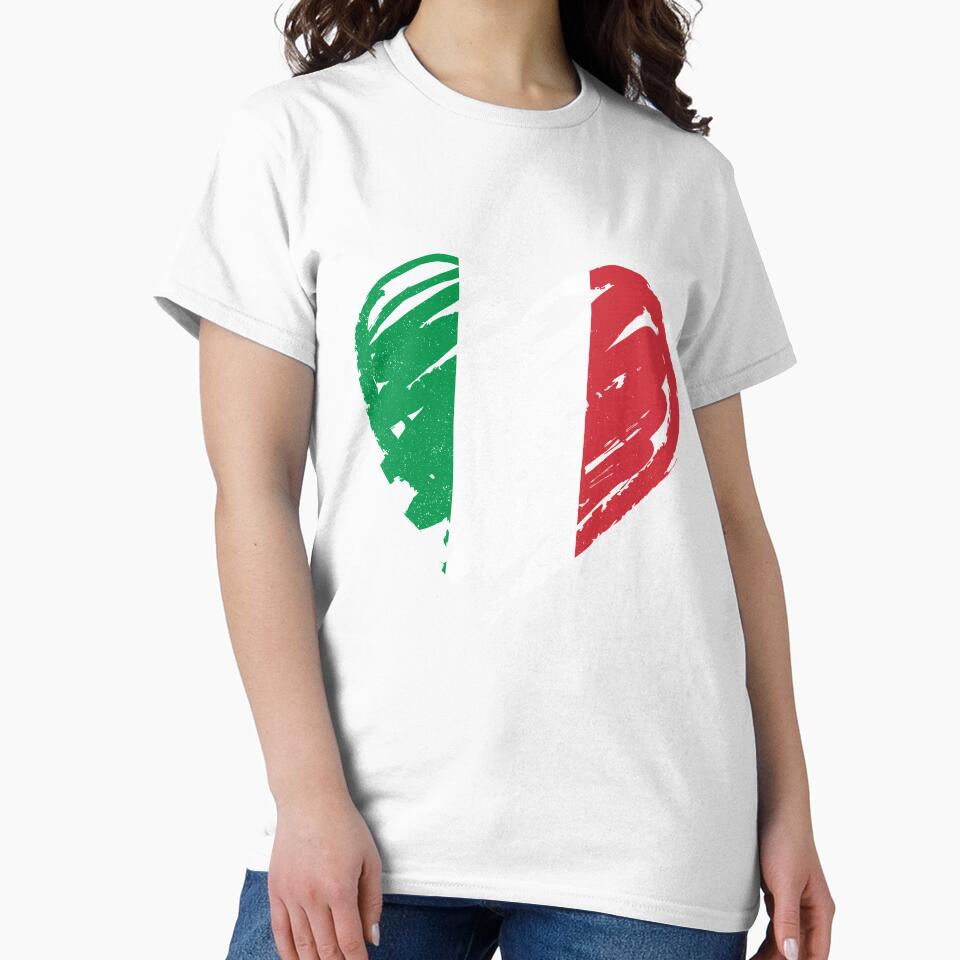 I Love Italy - Io amo l'Italia by feether-store