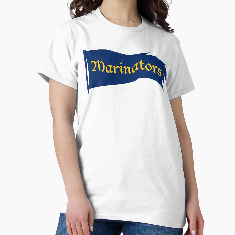 The Marinators Flag - Navy by Cocktails4Mums