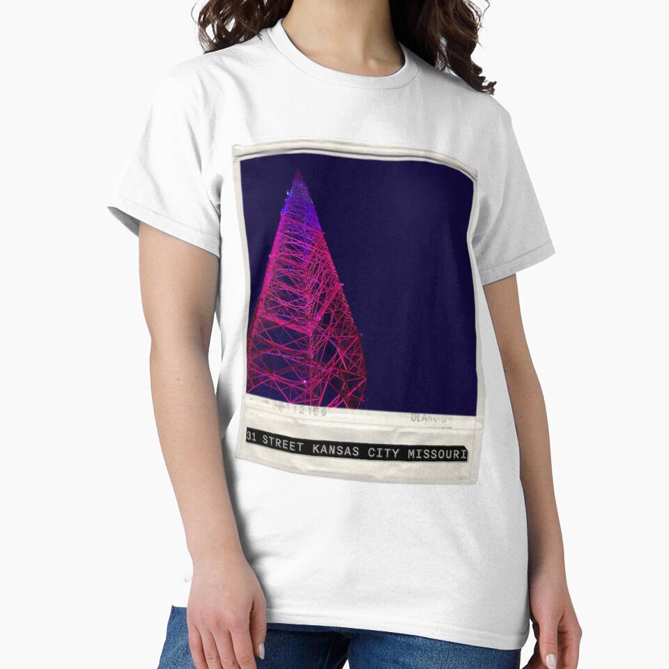 KC 31ST STREET TOWER by JKR7TEES