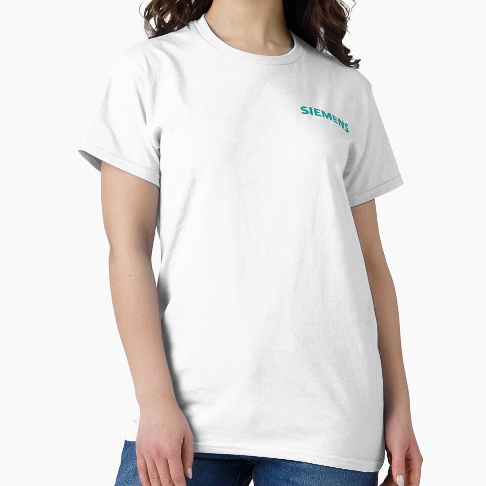 Siemens Brand Text by AndreItalianArt