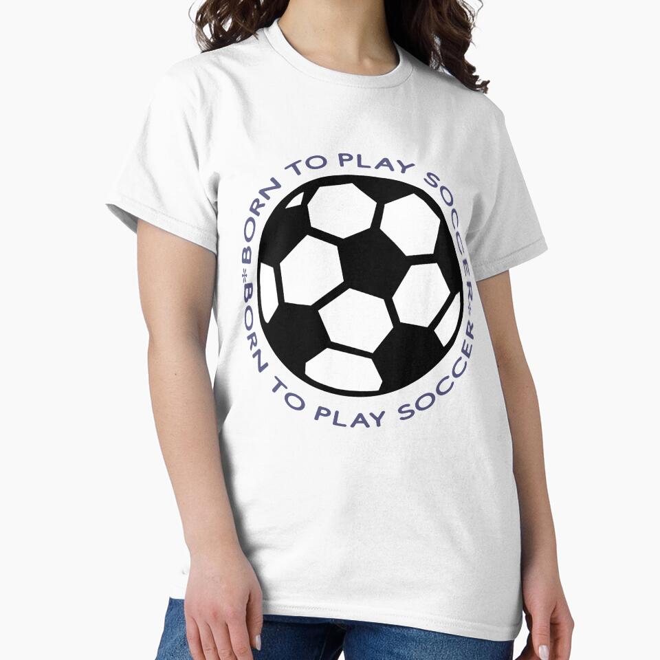 Born to play football sports by NixBob