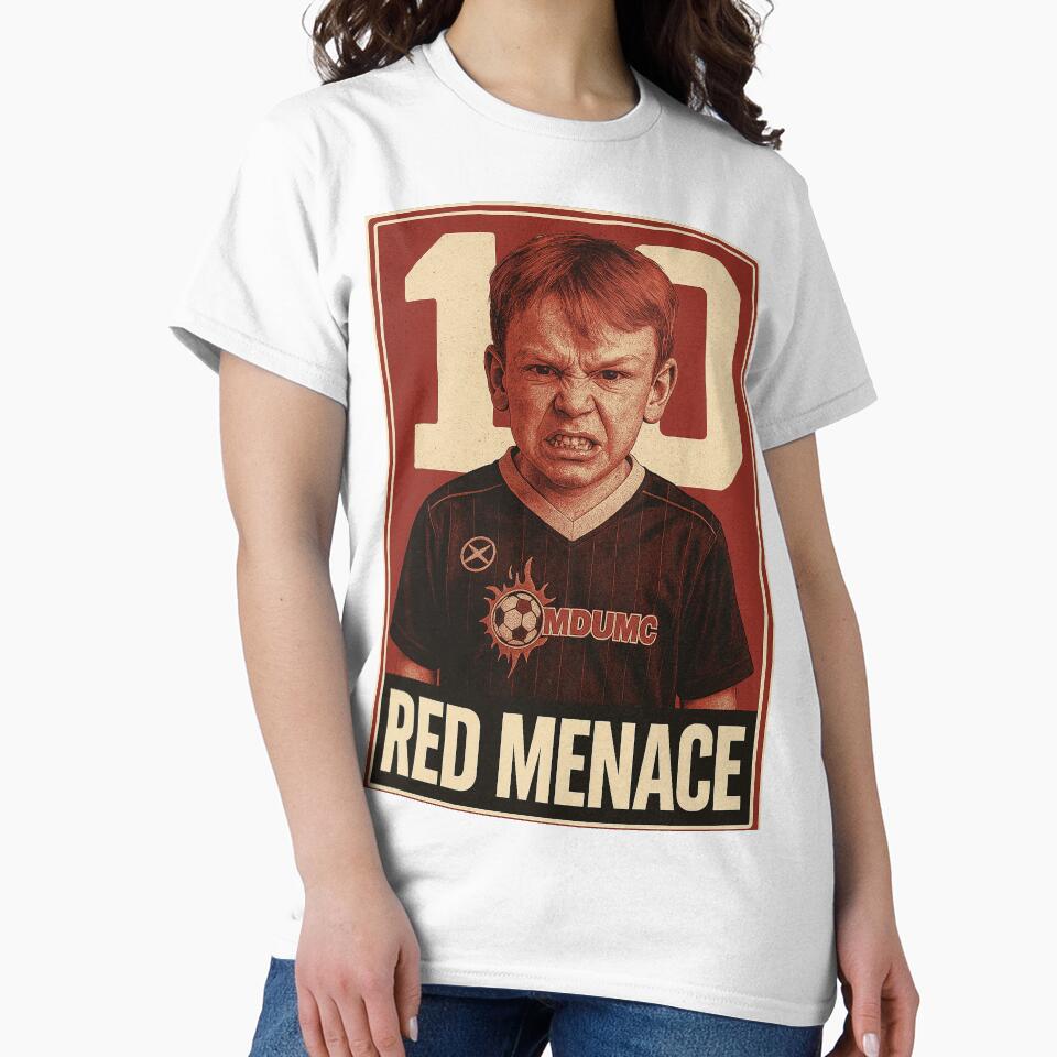 Red Menace - CH1 by gahteeriffico