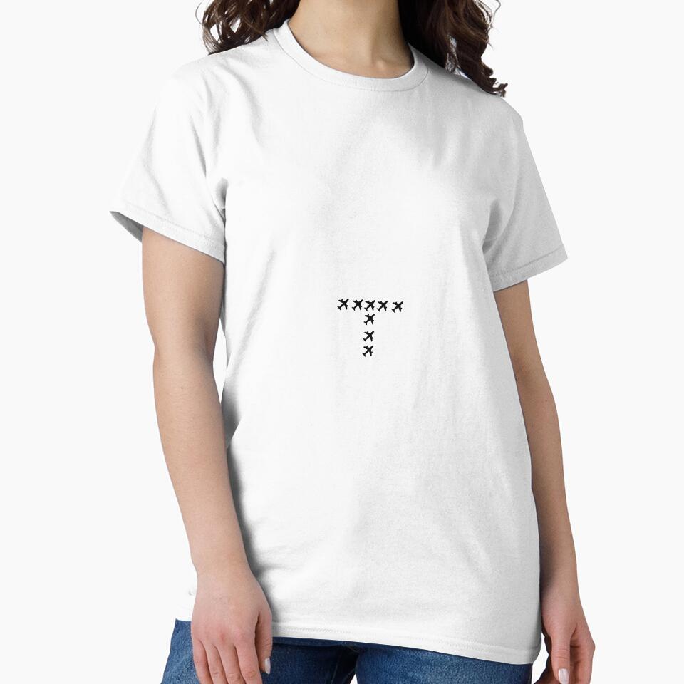 Plane T, Plain T, T, Plane, Plain Holiday T shirt, Holiday Hint, T Holiday. by hardingcarl2