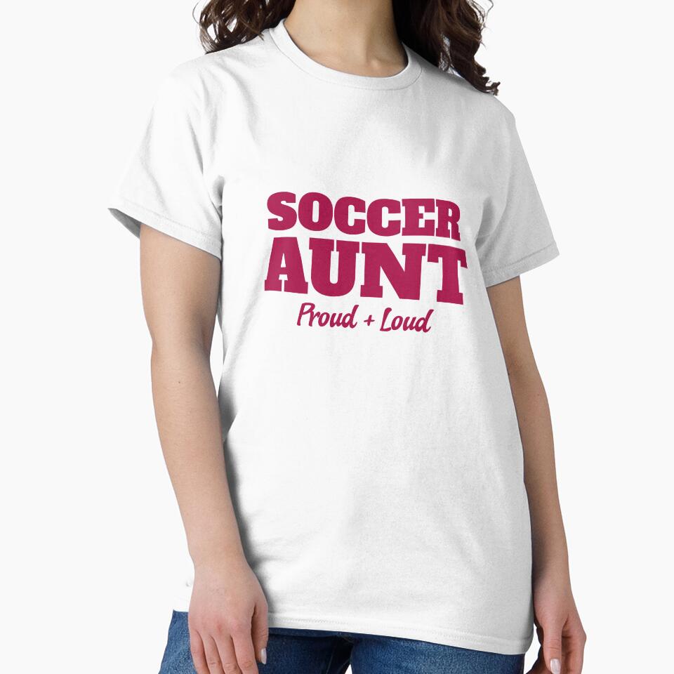 Soccer Aunt by sydney-syder