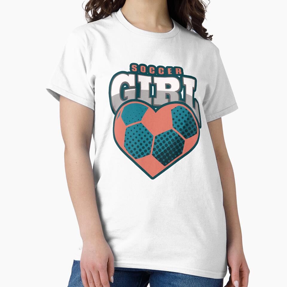 Soccer Girl by sydney-syder